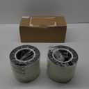 Toxin Absorber Filter RP-AP088-F2 Filter Compatible with RENPHO Air Purifier Replacement Filter RP-AP088 RP-AP088W RP-AP088-F1 H13 True HEPA for RENPHO RP-AP088B RP-AP088W RP-AP088W/RP-AP088B, 2-Pack