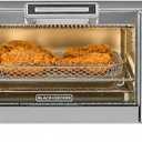 BLACK+DECKER 4-Slice Air Fry Toaster Oven, 5-in-1 Countertop Oven
Air fry, bake, broil, toast and keep warm with EvenToast technology and room for a 9-inch pizza.