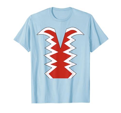 Vintage Costume Flying Monkeys Costume Oz Halloween T-Shirt (M, Baby Blue)