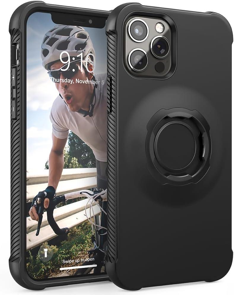 Lock Protective Case for iPhone 12 | 12 Pro