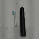 Philips Sonicare 4100 Rechargeable Electric Toothbrush, with Pressure Sensor, 2 Intensity Settings, SmarTimer and QuadPacer, 14-Day Battery Life, Black, Model HX3681/24