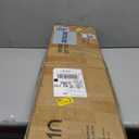 A11N SPORTS Designed for All Weather Conditions with Steady Metal Frame and Strong PE Net, Regulation Size Net with Carrying Bag- 22 Wide x 36 Tall, Indoor/Outdoor Use (White)