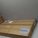 6 PCS Wire Rack Covers for Pantry Wood Grain, 33''W * 16''D(Ready to Use) Faux Wood Shelf Covers for Wire Shelving, Rustic Closet Shelves Covering Toppers, for Pantry, Bathroom, Kitchen, Garage