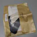 Seamless Thongs for Women V-Shaped No Show Panties Soft Comfortable Breathable Workout Underwear Multiple Pack (L)