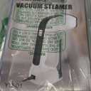 Vacuum Steamer for Clothes, 3200Pa Suction Handheld Clothes Steamer, Dual Mode, LED Display, Portable Travel Steamers for Clothes, Steaming & Ironing 2 In 1, 160ml Water Tank (for 110-120V) - Black