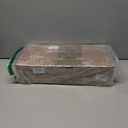 Floating Shelves - Rustic Grey Storage Shelf Set of 2 - 16 Inch Wall Mounted Shelves for Wall Decor & Storage - Wooden Shelves with Invisible Brackets for Living Room, Bedroom, Kitchen, Farmhouse