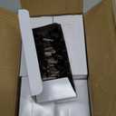 Amazon Basics Binder Paper Clips and Jumbo Paper Clips, Black