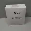 Geyoga 4 Pieces Neck Bralettes Wireless Cami Bra Tank Top Sports Bra for Women Girls (X-Large, Black, Light Grey, White, Pink)