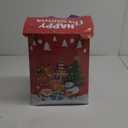 SEASONBLOW 8 FT Christmas Inflatable Gift Boxes Arch Archway with Candy Merry Christmas Decoration Blow Up LED Lighted for Xmas Lawn Yard Garden Home Indoor Outdoor