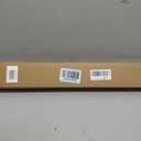 LazBlinds Cordless 1" Vinyl Mini Blinds for Indoor Windows - Light Filtering Horizontal Window Blinds & Shades, 25" W x 64" H, White