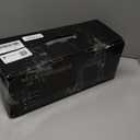 AERLANG Shiatsu Back and Neck Massager, Back Massager Deep Tissue Kneading Neck and Shoulder Massage with Heat, Electric Massage Pillow Fathers Day Gift Ideas from Daughter Son(NOT Cordless) (Black)