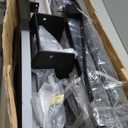 600LBS Motorcycle Scooter Dirtbike Carrier Hauler Hitch Mount Rack Ramp Anti Tilt Steel