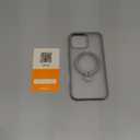 TORRAS 360 Spin Magnetic Stand for iPhone 16 Pro Max Case, Fit for MagSafe, 12FT Mil-STD Shockproof Case for 16 Pro Max Phone Case with Kickstand Rotatable, Grey, 6.9 inch