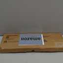 HOSHANHO Magnetic Knife Strips, Magnetic Knife Holder for Wall 16 Inch, Acacia Wood Knife Magnetic Strip Use as Knife Bar, Knife Holder for Kitchen Utensil Organizer (40cm)