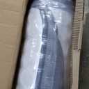 Queen Mattress, 12 Inch Queen Size Mattresses, 12 Inch Hybrid Pocketed Coil Mattress in a Box with Gel Memory Foam, Medium Firm