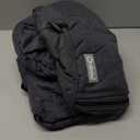 Orzbow Winter Car Seat Cover Baby | Waterproof Infant Car Seat Cover Compatible with Doona Car Seats and Strollers, Breathable Baby Car Seat Canopy, Baby Winter Essentials, Dark Grey (Peek & Breathe Access Style)