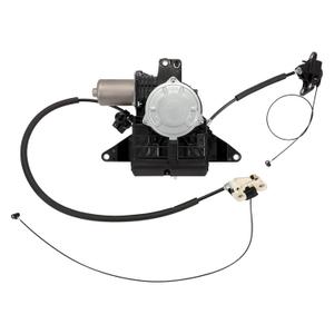 747-302 Left Driver Side Power Sliding Door Motor Assembly w/Cable Compatible with Odyssey 3.5L V6 2011-2017, Replace 72050-TK8-305, 72050-TK8-A01, 72050TK8A01