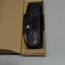 Cyber Acoustics USB & Bluetooth Speaker Bar (CA-2890PRO) USB Powered with Speakerphone for PC and Bluetooth for Connection to Smartphones, Clamps to Monitors up to 2 Inches Thick, 20 Watts