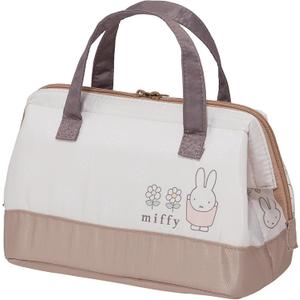 Miffy Insulated Lunch Tote Bag (Miffy 23) (One Size, Multicolor)