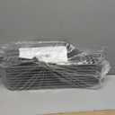 Universal Dishwasher Cutlery Basket Replacement WD28X10128 Dishwasher Utensil Silverware Basket, Compatible with Part No. AH959351, EA959351, PS959351, WD28X10127, WD28X10132
