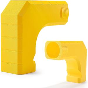 Dust Collector Adapter for Dewalt Table Saw, Dust Port Adapter Compatible with DWE7485 DWE7491RS Table Saw Accessories, Dust Collection Fitting Connector for Woodworking Dust Control