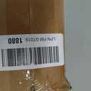 AIZESI Silver Spring Tension Curtain Rod, 31-77in, Adjustable, No-Drill