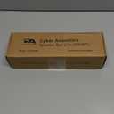 Cyber Acoustics USB & Bluetooth Speaker Bar (CA2890BT) – USB Powered Speaker with Speakerphone for PC and Bluetooth to Simultaneously Connect to Smartphones, Clamps to Monitor, Convenient Controls