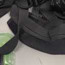 Dollephi Dog Knee Brace for Torn ACL Hind Leg, Hot/Cold Compress for Patella Dislocation or Osteoarthritis, Cruciate Ligament Injuries, for Medium & Large Dogs(Left Leg,XL)