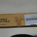 Third Hand Support Pole Heavy Duty, Cabinet Jacks for Installing Cabinets with 200 LBS Capacity and Expand from 23-3/5 to 45-3/10 in, 1-PC