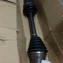 GSP NCV10232 CV Axle Shaft Assembly - Right Front (Passenger Side)