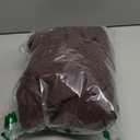 NORTHERN BROTHERS Dining Room Chair Covers Set of 2, Dining Chair Covers Stretch Removable Washable Parson Chair Slipcover for Dining Room (Dark Brown)