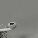 Apple EarPods Headphones with Lightning Connector, Wired Ear Buds for iPhone with Builtin Remote to Control Music, Phone Calls, and Volume