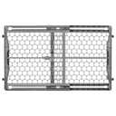 Expandable Plastic Baby Gate