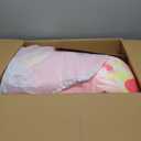 Squishmallows Original 24-Inch Rachel Pink Tie-Dye Mushroom - Official Jazwares Plush (Jumbo)