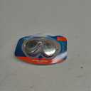 Speedo Kids' Swim Goggles Sunny G Ages 3-8 (Mariner Silver/Bronze/Gold)