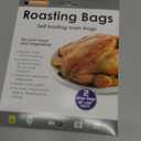 Oven Roasting Bags Large 2 Pk - 18 X 22 Inches