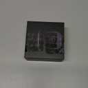 Jinstyles Replacement Charging Case Compatible for Powerbeats Pro, Charger Case with Bluetooth Pairing Sync Button, 700 mAh Built-in Battery, Capable of Charging 3 Times