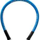 Atlantic RV Drinking Water Safe Hose 3 ft Short Garden Hose Extension: Lead, BPA, Phthalate-Free, and PVC-Free.