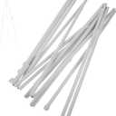 ERINGOGO Foldable Display Easel Stand for Art Weddings and Signage Lightweight Painting Easel Section Height for Indoor Use