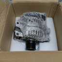OCPTY Alternator 150 Amp Alternator for Mercedes-Benz C230 C280 C300 C350 E350 CLK350 SLK280 SLK300 SLK350 2005-2011 Replaces OE 11215 A00343