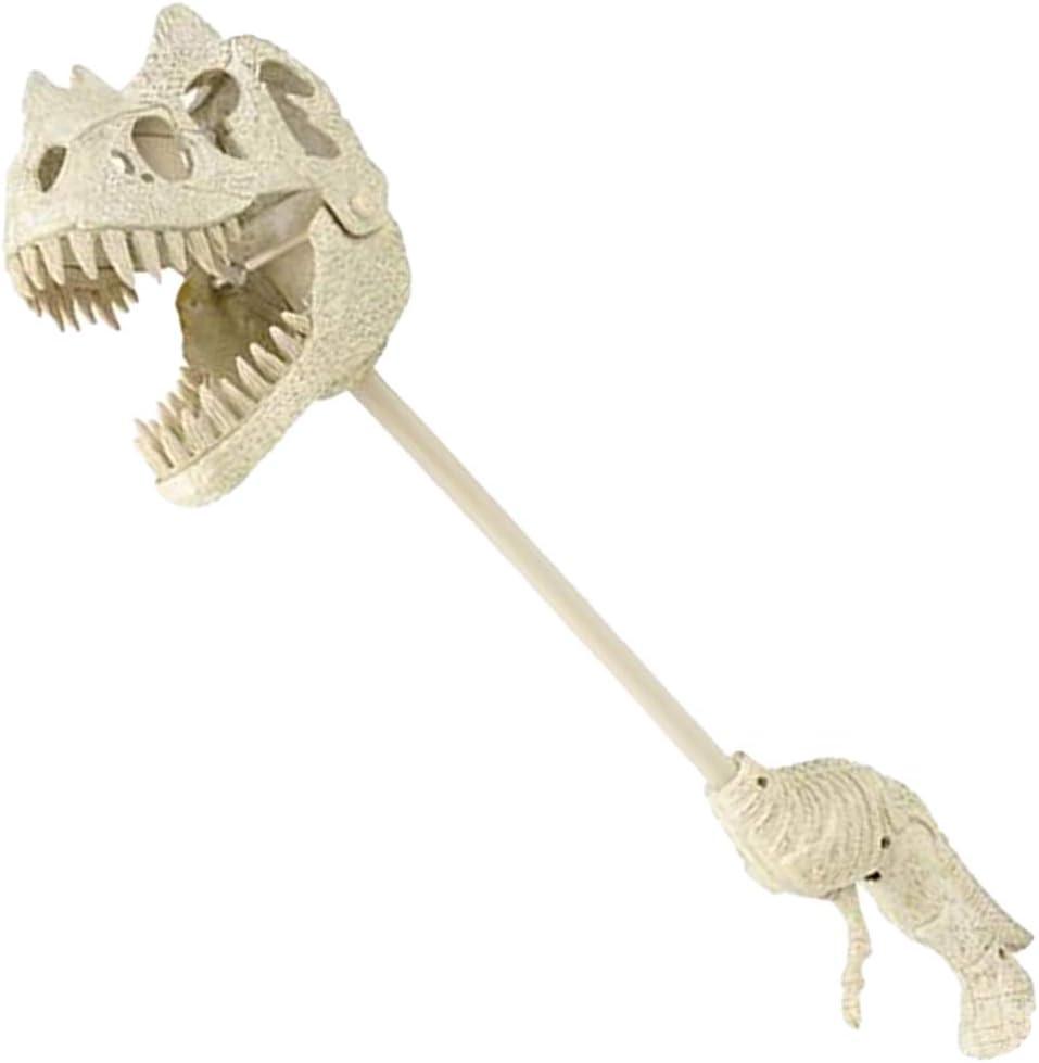 ArtCreativity 17" Dinosaur Grabber Snapper Toy with Sounds, Dino Grabber Toy for Kids, Cool Dino Chomping Game Toys, Dinosaur Toys Fossil for Boys and Girls, Great Birthday Gift Idea