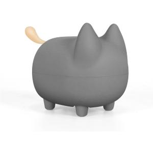 Small Bluetooth Speaker, Cute Cat Mini Wireless Speakers with Loud Stereo Sound, Built-in Mic, Super Bass, Dual Pairing, Portable Speaker for Teen Girl Birthday Gift 