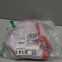 32.4in Scalloped Mahjong MatAnti Slip Noise Reduction Mahjong Accessorie Mahjong Table MatMajiong Mat For TravelComes With 4 Dice And 1 Mahjong Mat Storage Bag,4 Mahjong Shuffle Cards (Red)