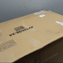 24" Set of 2 Swivel Bar stool 24 Inch Counter Height Leather Padded Dining Kitchen Chair