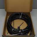 Fuel Lines Kit compatible with Chevy Silverado 1500 2500 GMC Sierra 1500 1999-2003 4.8L 5.3L 6L 8.1L Pickup Trucks replace FL-FG0053 FG0053 NFR0003 Nylon Fuel Lines Repair Kit