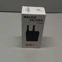 Walkie Talkies, MOICO Long Range Walkie Talkies for Adults with 22 FRS Channels, Family Walkie Talkie with LED Flashlight VOX LCD Display for Hiking Camping Trip (Orange 2 Pack)