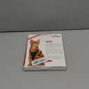 Cat Harness and Leash for Walking Escape Proof Soft Adjustable Cat Leash Breathable Comfortable Vest Easy to Wear Kitten Harness for Outdoor Travel Blue M (M (13-18lb))