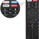 Voice Remote Control NH800UP RF402A-V14 Replacement for Philips Android LED LCD 4K Smart TV 43PFL5766/F7 50PFL5704/F7 55PFL5604/F7 55PFL5704/F7 65PFL5504/F7 65PFL5704/F7 75PFL5704/F7 65PFL5604/P7