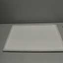 Large Stone Drying Mat for Kitchen Counter, 24"  16" Diatomite Dish Drying Mat, Quick Dry Stone Mats, Ultra Absorbent Natural Diatomaceous Earth Mats for Dished, Bottles, White