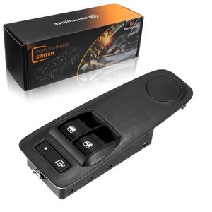 Power Window Switch for Ram ProMaster 2500 2014 2015 2016 2017 Window Control Switch for Ram ProMaster 3500 2014 2015 2016 2017 No.1ZP75JXWAC Front Left Driver Side